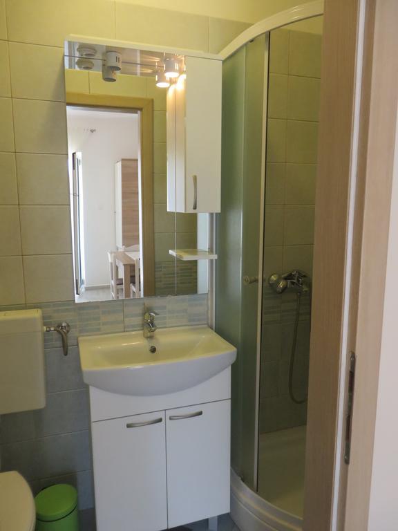 Antonija Apartments With Pool Biograd Na Moru Exterior photo
